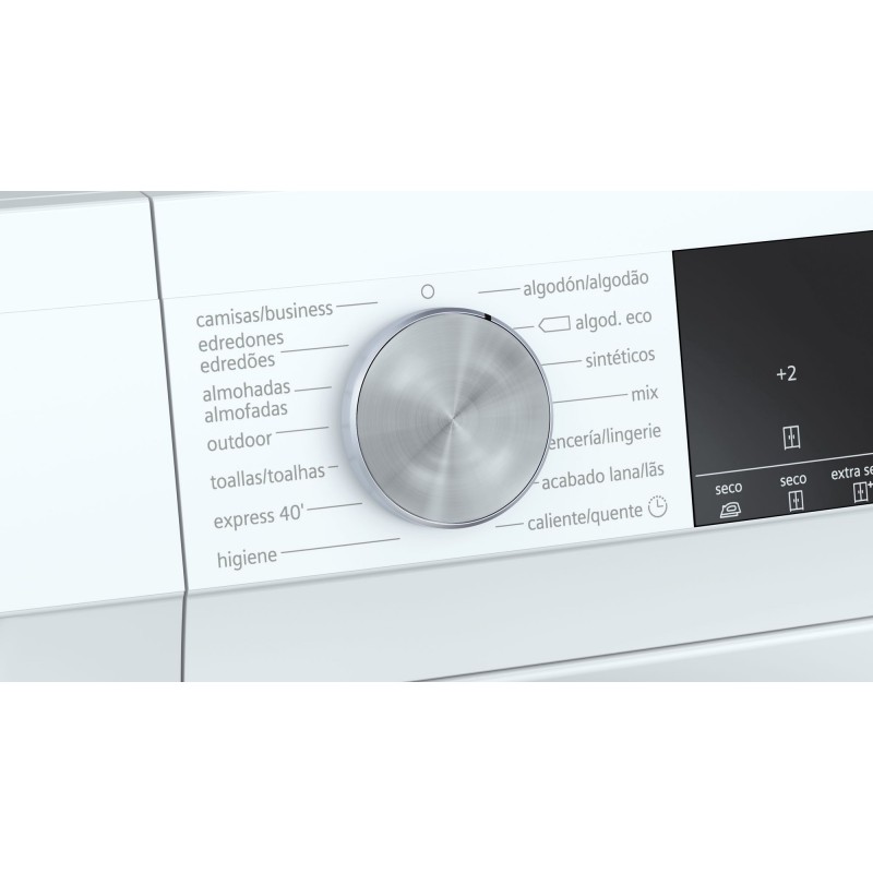 SECADORA SIEMENS WQ35G200ES  8KG, BOMBA CALOR, A++