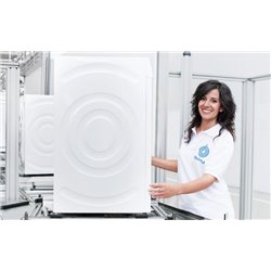Balay 3TS976BE lavadora Carga frontal 8 kg 1200 RPM C Blanco