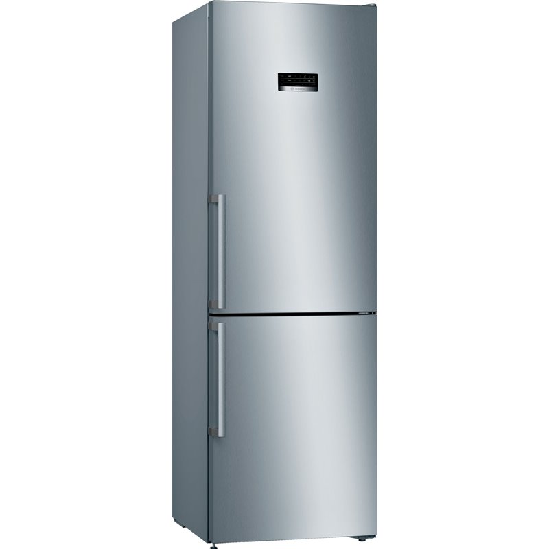 Combi Bosch KGN36XIDP 186x60cm Clase  D Inox 