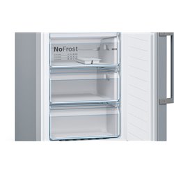 Combi Bosch KGN36XIDP 186x60cm Clase  D Inox 