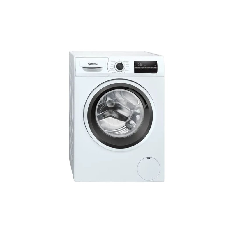 Lavadora Balay 3TS282B  8kg, 1200rpm, A, Blanca