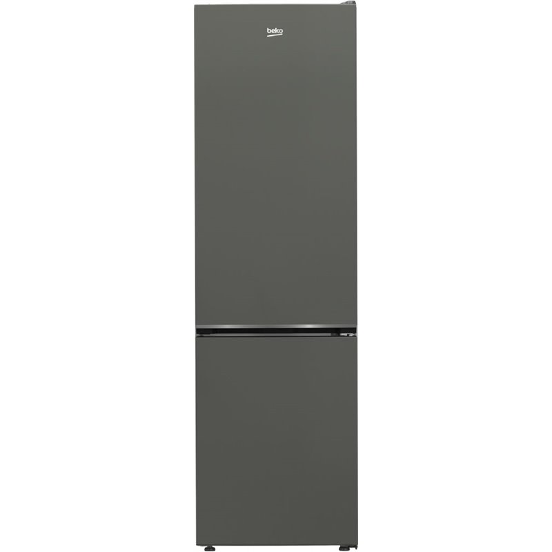 Combi Beko B1RCNE404G 204x60cm, e, look inox