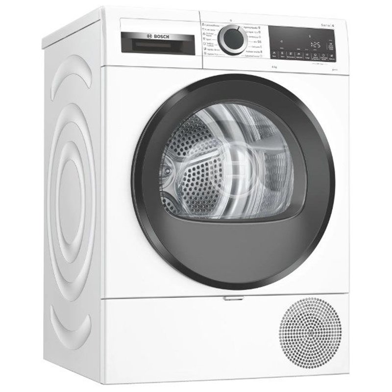 Secadora Bosch WQG233D0ES 9kg, bomba calor, a+++