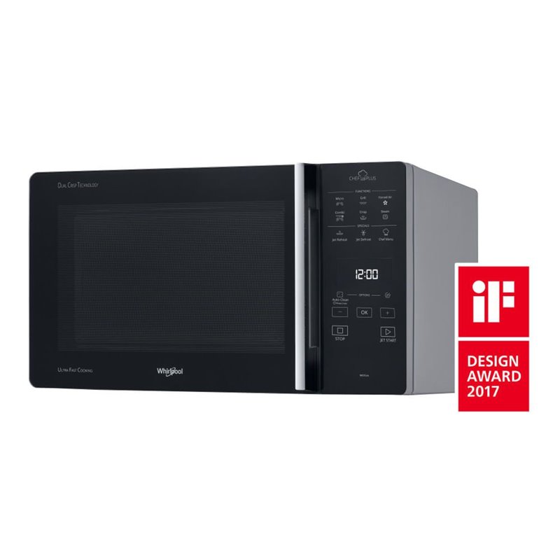 Microondas MCP 349 SL Whirlpool