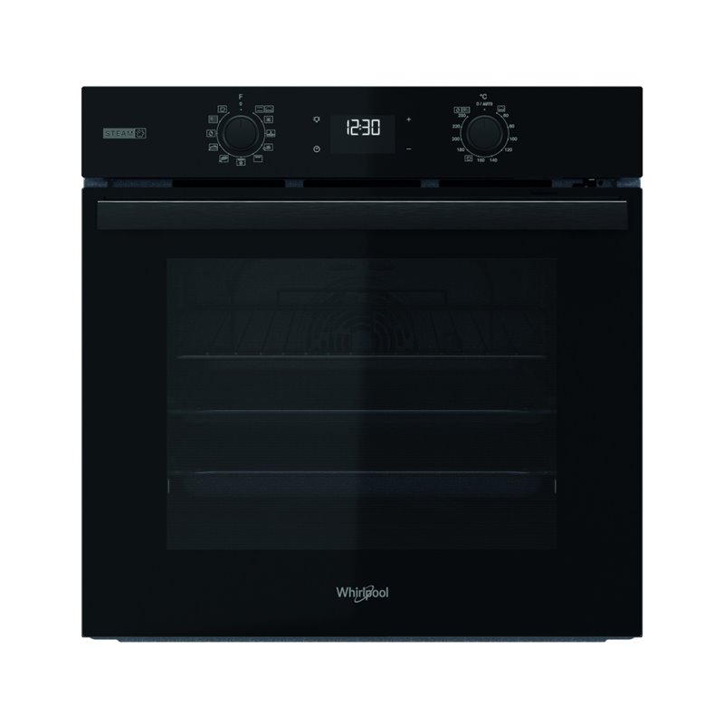 HORNO WHIRLPOOL OMSR58RU1SB MULTIF., PIROLISIS, 7