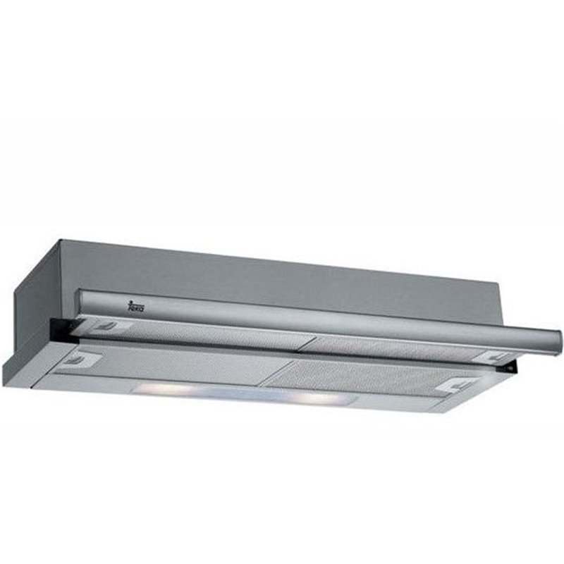 Campana Teka TL9310S Extraible, Inox, 90cm