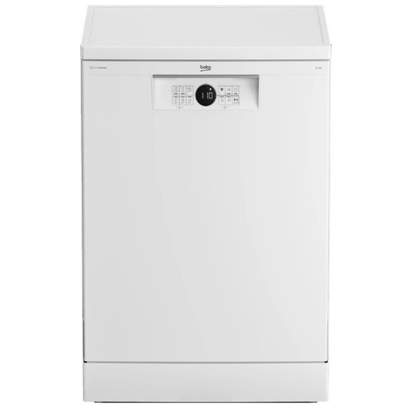 Lavavajillas Beko BDFN26430W 14serv, 60cm, D