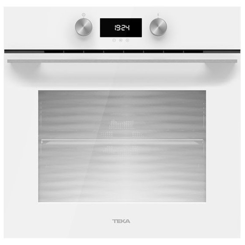 Horno Teka HLB 8400 Cristal blanco, A+