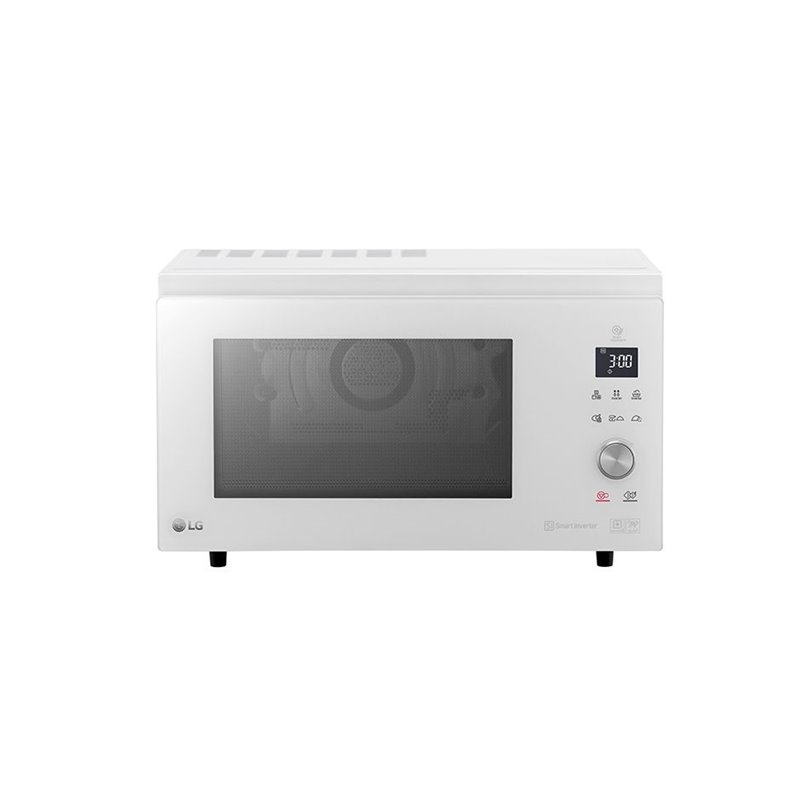 MICROONDAS LG MJ3965BPH 39L, 1100W