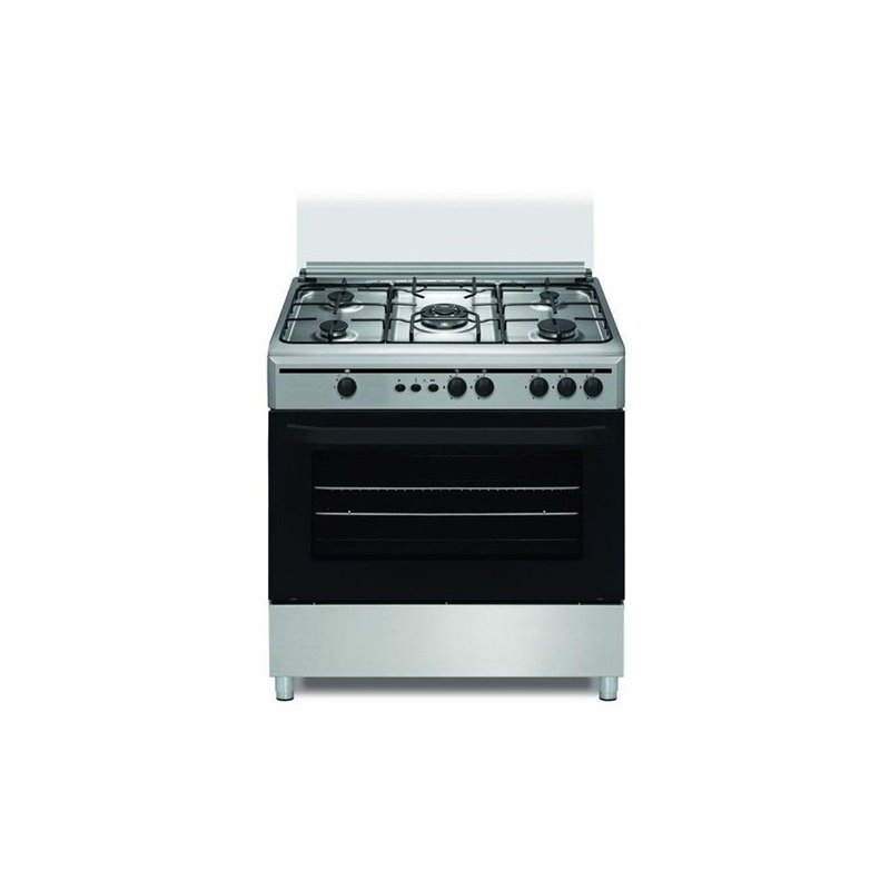 Cocina Vitrokitchen CB9060IB 90X60 butano 5 fuegos