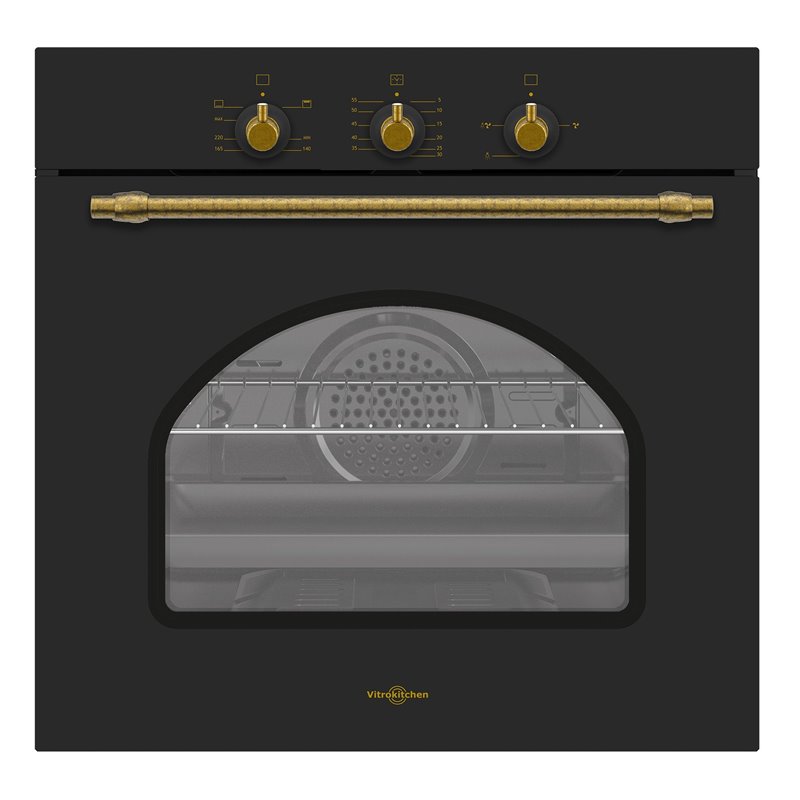 Horno Vitrokitchen HG602RN Gas, 60cm, Natural