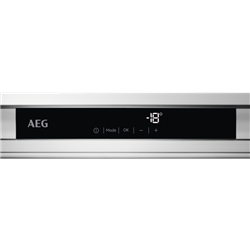 Congelador INTEGRABLE AEG ABE818E6NS  177x55cm, NO FROST, E