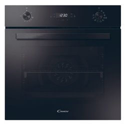 Horno Candy FMBC A825S E0 Multif.8, 70L, A+, Negro