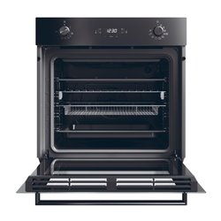 Horno Candy FMBC A825S E0 Multif.8, 70L, A+, Negro