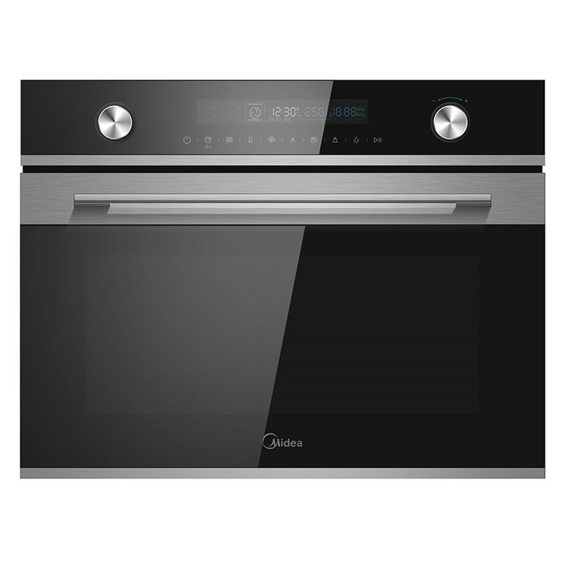 Horno Microondas Midea MCO4550TMM 45cm, Inox