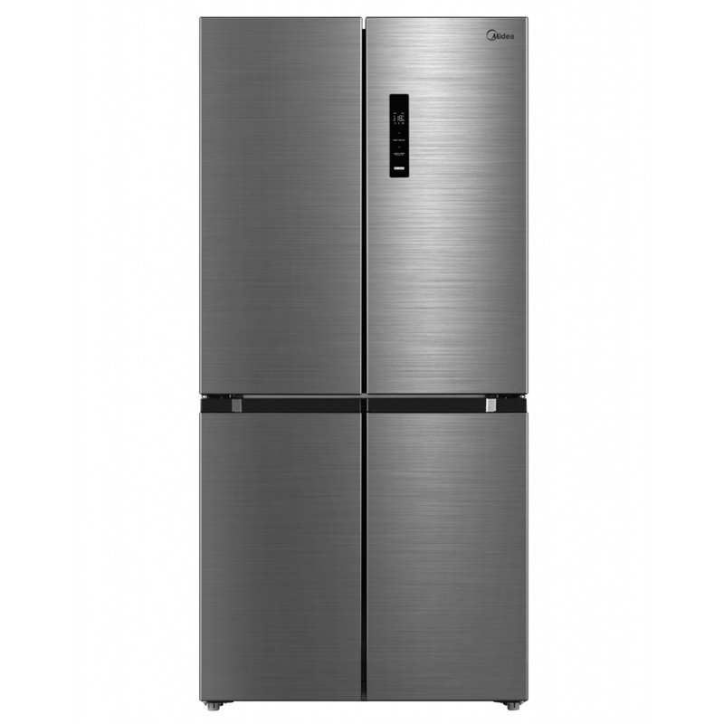 Frigorifico SbS Midea MDRF632FIE46 1,78m, E, Inox