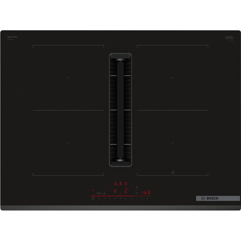 Induccion Bosch PVQ731H26E 4 Zonas, 40cm