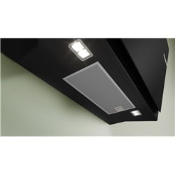 Campana Inclinada Bosch DWK81AN60 80cm, A+, Negro