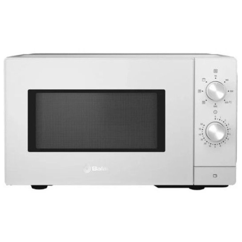 Microondas Balay 3WG3112B0 20L, Blanco, grill