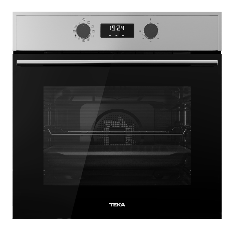 Horno Teka HSB 635 S Multif.8, Hydroclean Pro, A+