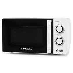 Microondas Orbegozo MIG 2130 20L, 700w, grill