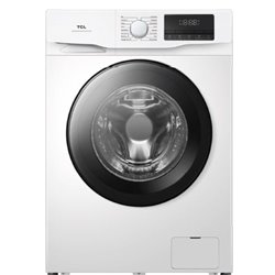 Lavadora TCL FF0814WA0ES 8kg, 1400rpm, A, Blanca