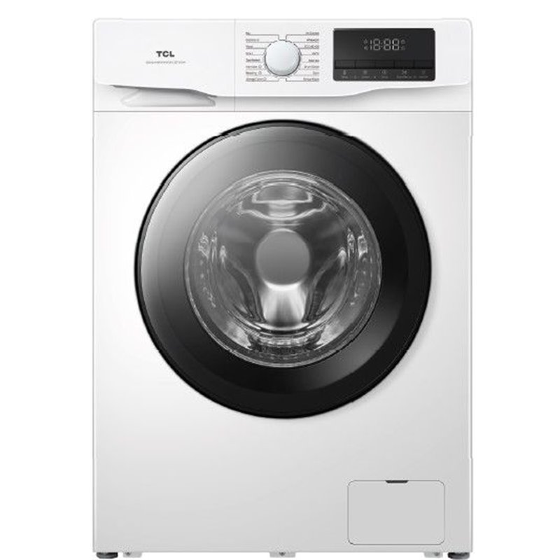 Lavadora TCL FF0814WA0ES 8kg, 1400rpm, A, Blanca