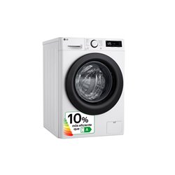 Lavadora LG F4WR5010A6W 10kg, 1400rpm, A