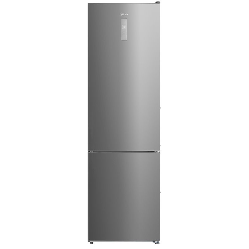 Combi Midea MDRB489FGE02OE 201x60cm, E, NF, Inox