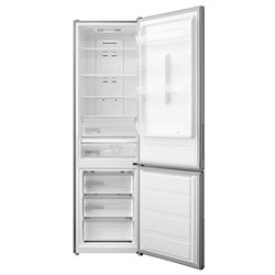 Combi Midea MDRB489FGE02OE 201x60cm, E, NF, Inox