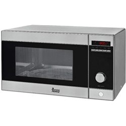 Microondas Teka MWE 230 G 23L, Grill, 800W, Inox