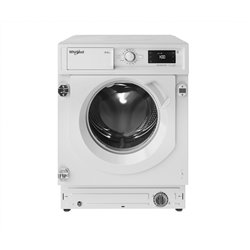 Lavasecadora Whirlpool BI WDWG 861485 EU 8/6kg, 1400