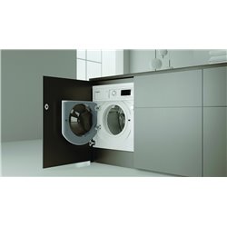 Lavasecadora Whirlpool BI WDWG 861485 EU 8/6kg, 1400