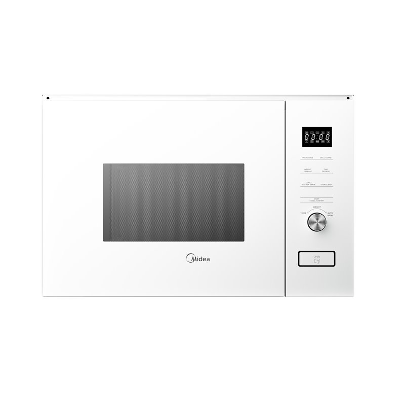 Microondas Midea MBMTG820H-WH 800W, 20L