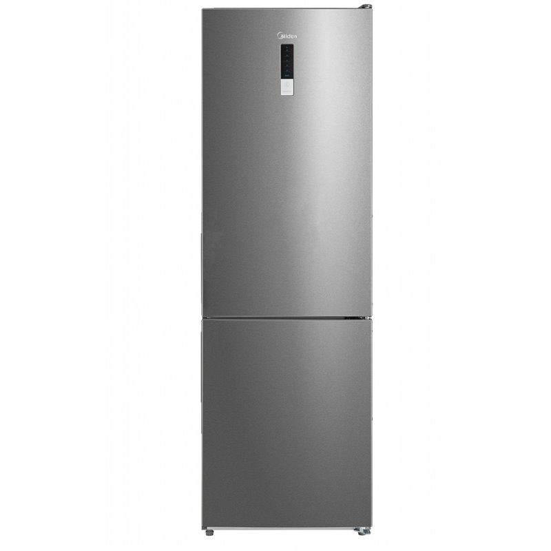 Combi Midea MDRB424FGE02OE 188x60cm, E, NF, Inox