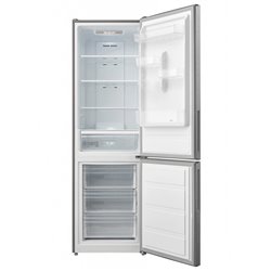 Combi Midea MDRB424FGE02OE 188x60cm, E, NF, Inox