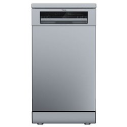 Lavavajillas Teka DFS 24650 SS 9 cub, E, 45cm, Inox