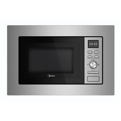 Microondas Midea MBMAG720A-X 700W, 17L, Integrado