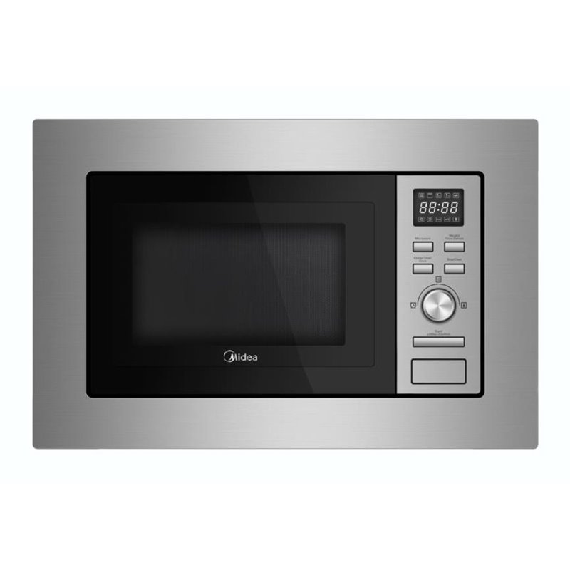 Microondas Midea MBMAG720A-X 700W, 17L, Integrado