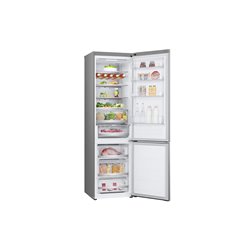 Combi LG GBV5250EPY  203x60cm, D, Inox