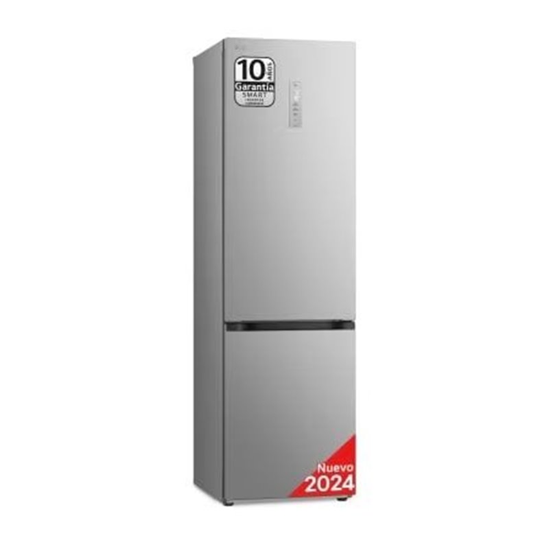 Combi LG GBV5250EPY  203x60cm, D, Inox