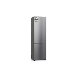 Combi LG GBP62PZNAC  203x60cm, CLASE A, Inox.