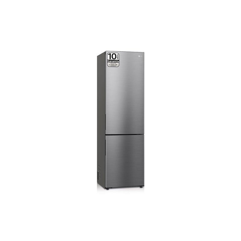 Combi LG GBP62PZNAC  203x60cm, CLASE A, Inox.