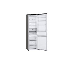 Combi LG GBP62PZNAC  203x60cm, CLASE A, Inox.