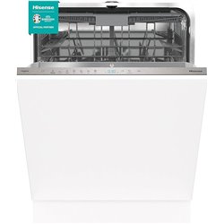 Lavavajillas Hisense HV643D60 16cub, D, Integrado