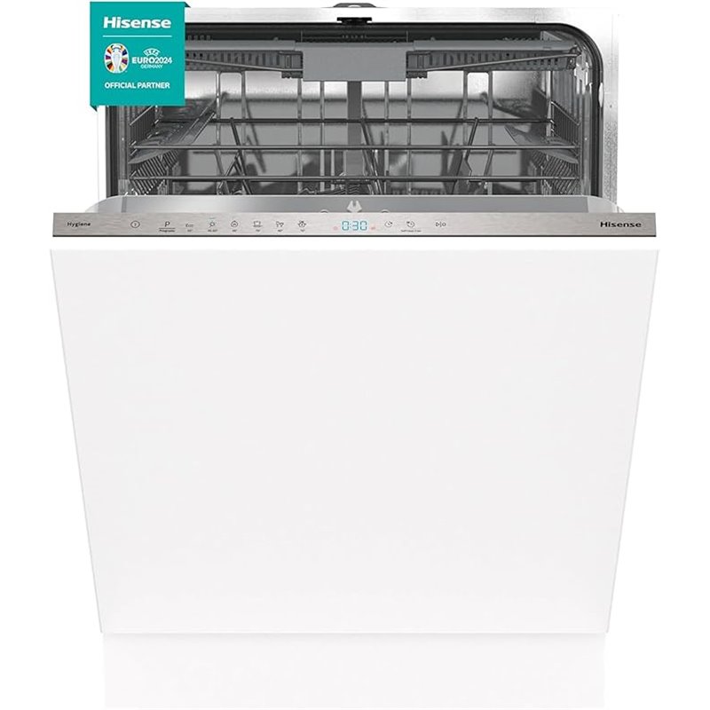 Lavavajillas Hisense HV643D60 16cub, D, Integrado