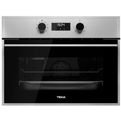 Horno+microondas Teka HSC 644 Cinox, compacto