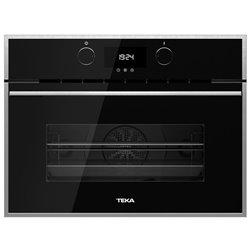 Horno+microondas Teka HLC 844 C 45cm, compacto