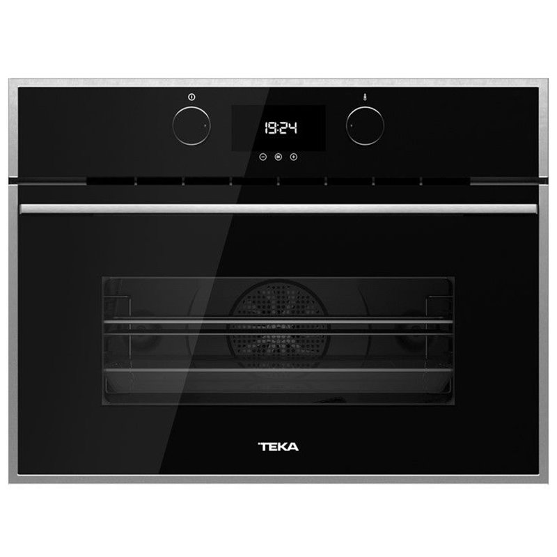 Horno+microondas Teka HLC 844 C 45cm, compacto