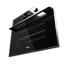 Horno+microondas Teka HLC 844 C 45cm, compacto